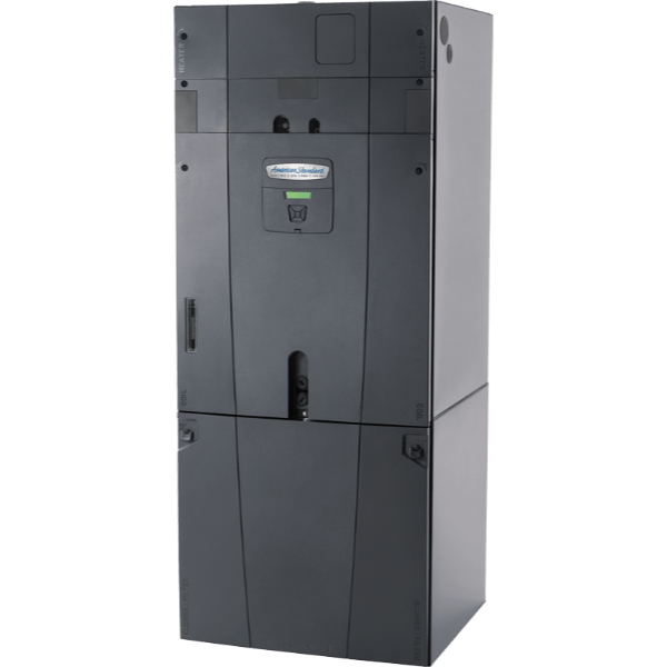 American Standard Platinum TAM8 air handler.