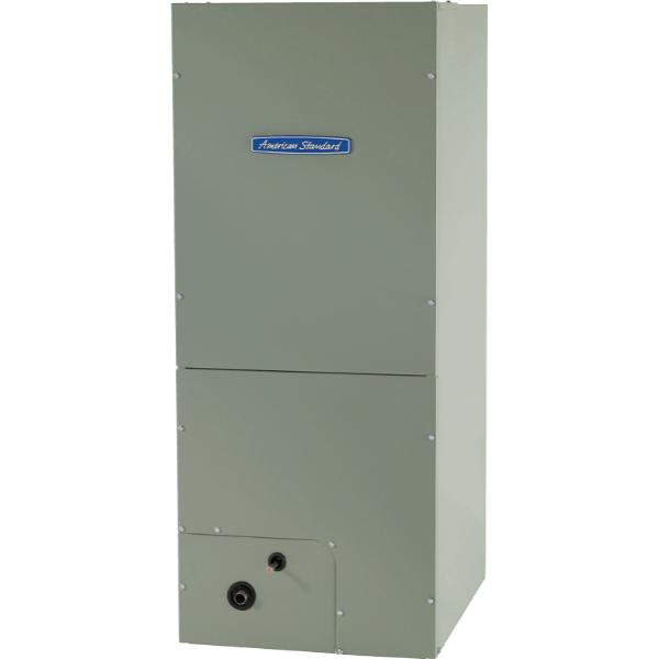 American Standard Silver TEM3 air handler.