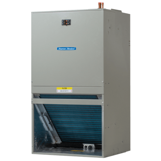 American Standard Silver TMM5 air handler.