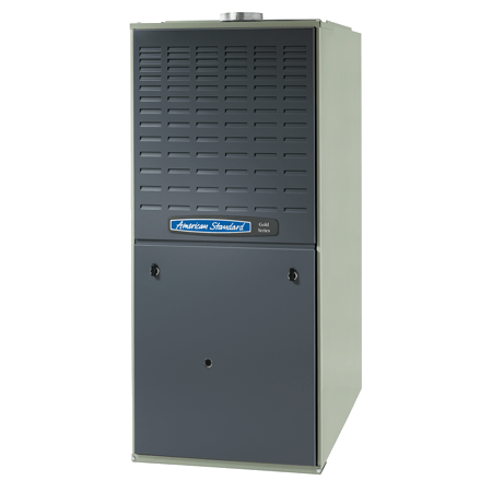 American Standard Gold 80 gas furnace.