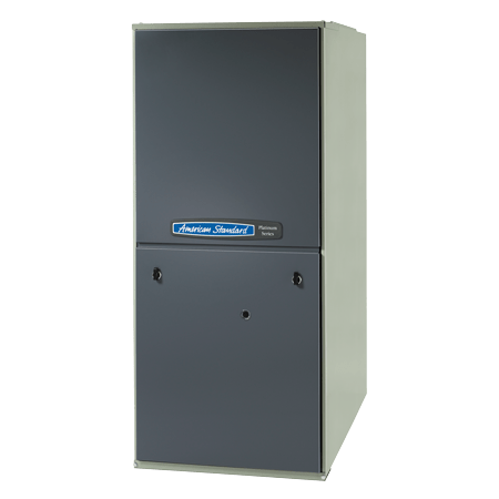 American Standard Platinum 95 gas furnace.