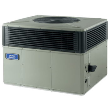 America Standard Packaged System Air Conditioning Heat Pumps