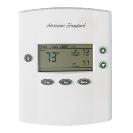 American Standard Silver 200 Control.