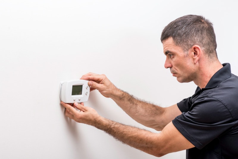 Thermostat Troubleshooting