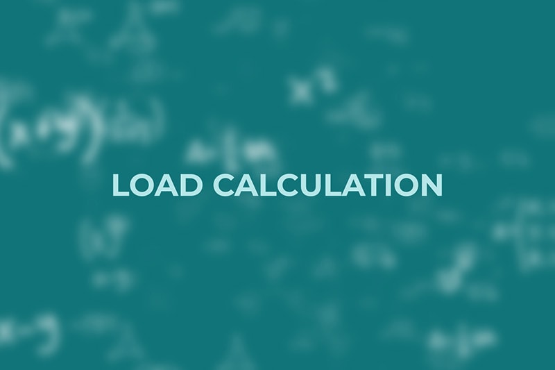 HVAC Load Calculations